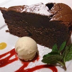 Chocolate cake