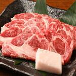 特上生ラム肩ロース