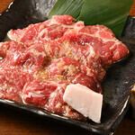 塩ラム（肩ロース）