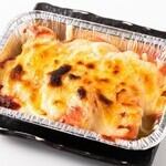 じゃが明太子チーズ焼き