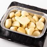 にんにくバター 