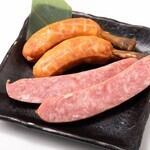骨付フランク＆ソーセージ