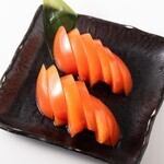 まるごとトマト