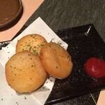 いももち(チーズ入り)