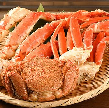 【TX浅草駅1分】炭火焼きの北海道直送の蟹食べ放題！生ラムジンギスカン食べ放題！人気絶賛！