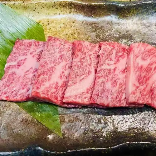 和牛リブロース