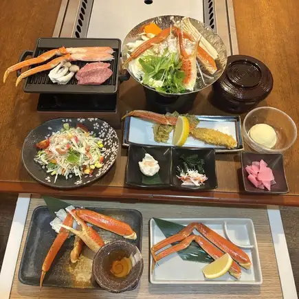 게 회석 오타루 코스