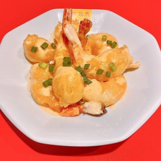 エビマヨネーズ