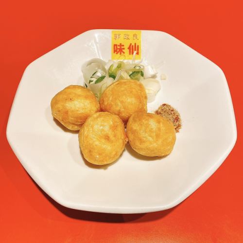 海老団子　4コ
