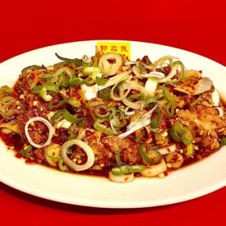 酢鶏　スパイシー
