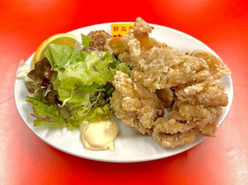 鳥唐揚げ