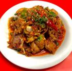 모래 간 먹는 라 기름 절임