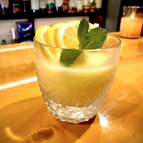 爽やか満点！瀬戸内レモンのカクテル登場