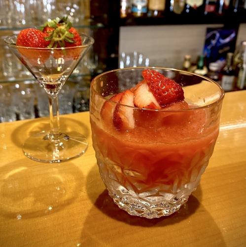 いちご香る、熊本県産スイートグラス