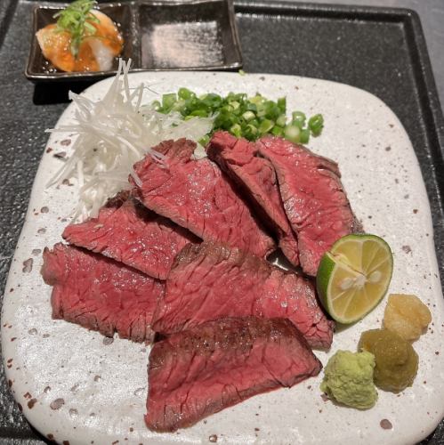 牛ハラミステーキ(160g)