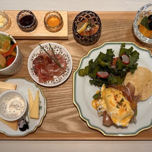 アルティバー特製　ザ・モーニング　デリュクス