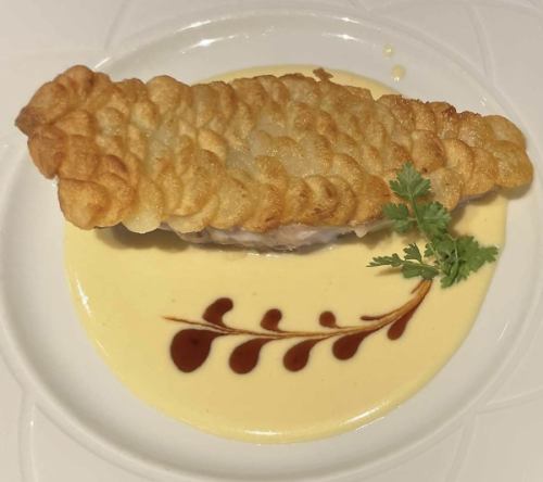 「ラ リヨン」ボキューズ・スペシャル ランチセット 【税込3,480円】