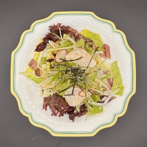 シェフの気まぐれサラダ