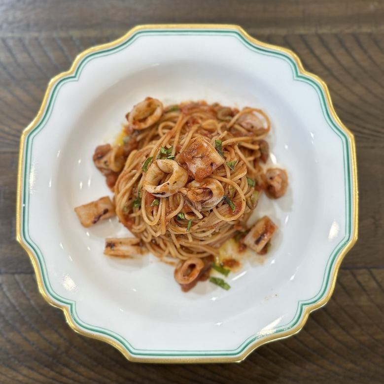 鱿鱼普塔内斯卡