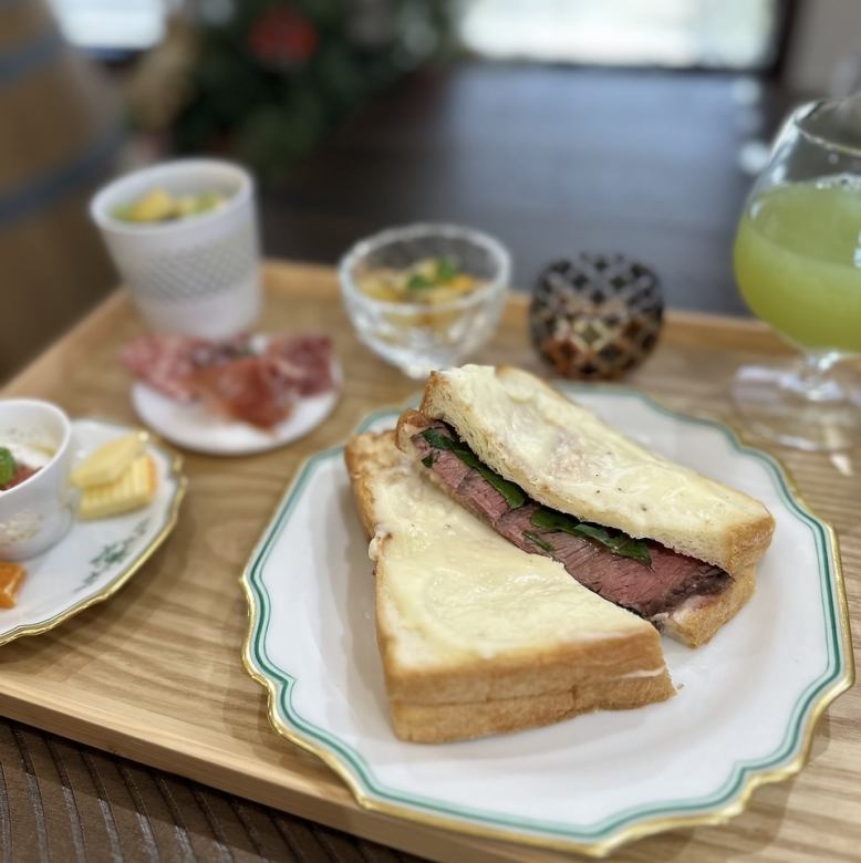 新ザ・モーニング デリュクス