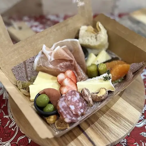 チーズボードBOX
