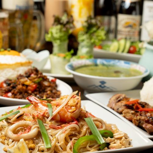 밤 식사 이용도 OK!