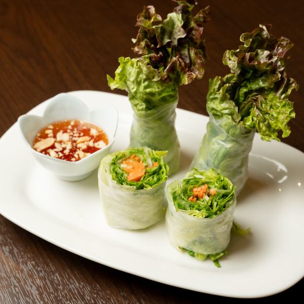 本格アジアン料理から定番おつまみまで！