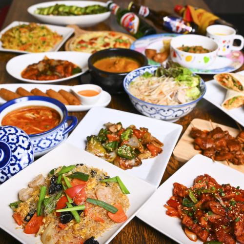 밤 식사 이용도 OK!