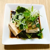 アジアン温豆腐