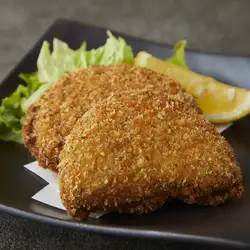 黒はんぺんフライ