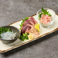 駿河刺し盛り