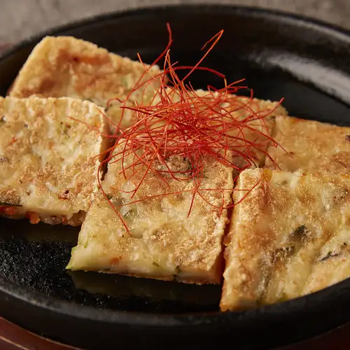 韭菜炒麵