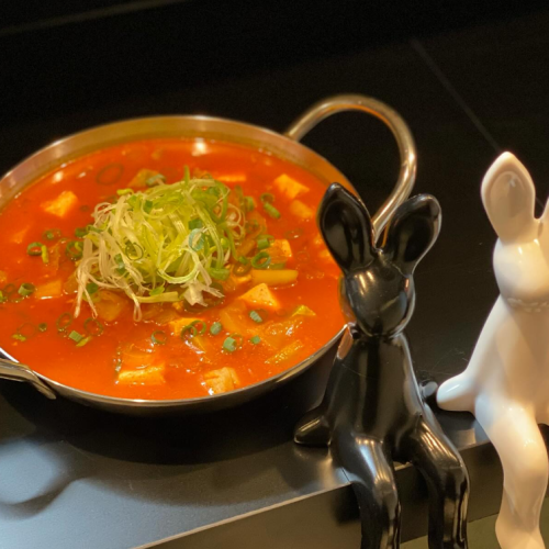 心と体が温まる！コチュジャンチゲ