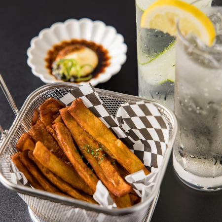 フライドポテト