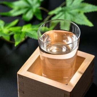 日本酒を手軽に1杯から