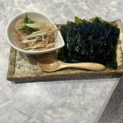 本日のなめろう