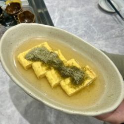 出汁増し出汁巻玉子