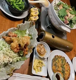黒毛和牛もつ鍋コース