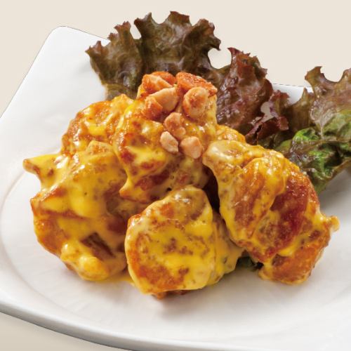 Honey Mustard Chicken (6 pieces)