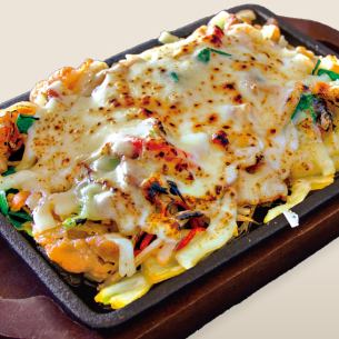 Melty Cheese Deji Bulgogi [Pork]