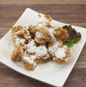 Honey butter chicken (6 pieces)