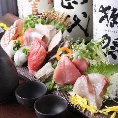 イチオシ！鮮魚盛り合わせ