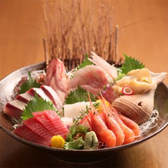 【季節限定】包含嚴選食材的2.5小時無限暢飲「Terutora套餐」 8,000日圓 → 7,000日圓 共9道菜品