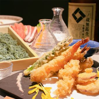 [Our recommendation] 2.5 hours of all-you-can-drink included! "Kenshin Course" ¥6,000 → ¥5,000 8 dishes