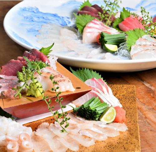 本格的な和食を堪能できる