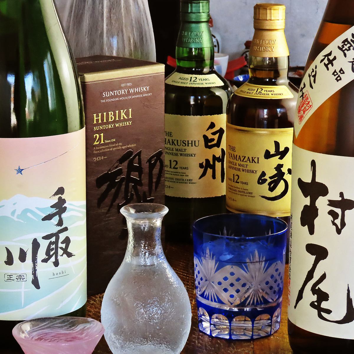 接待やお食事にもおすすめ。おもてなし、ご相談ください