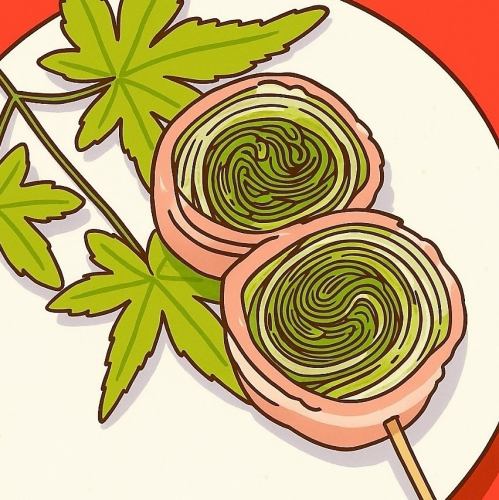 Lettuce roll