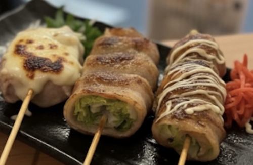 Lettuce roll
