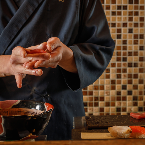 【飲み放題付】自慢の刺身5種など豪華堪能コース全12品5000円