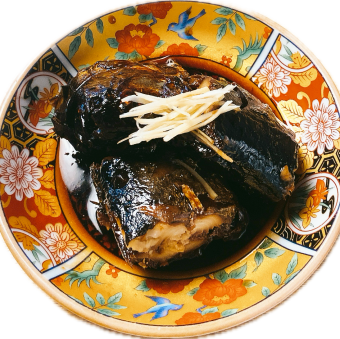 にしん甘露煮